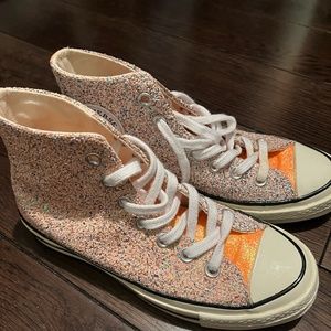 jw Anderson x converse